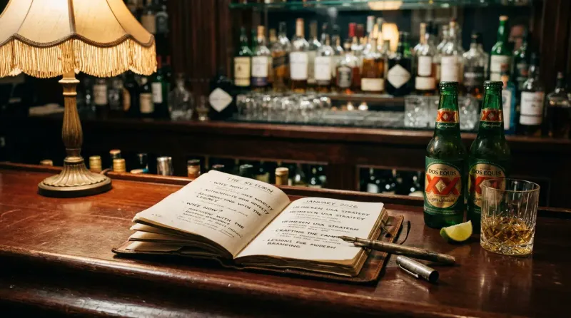 Dos Equis Revival: Why the Most Interesting Man Returned
