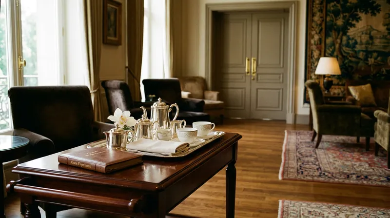 Four Seasons: Service as the Foundation of a Luxury Brand