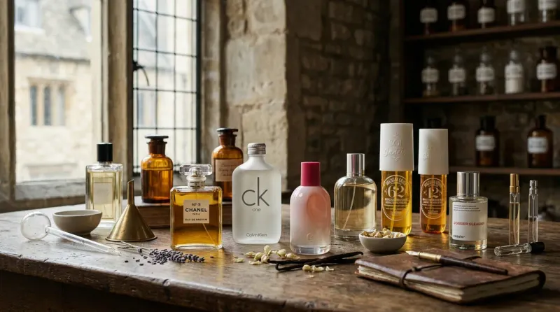 12 Fragrance Marketing Campaigns That Changed the Category