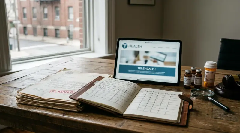 GLP-1 Telehealth Ads: What Regulators Flagged in 2026