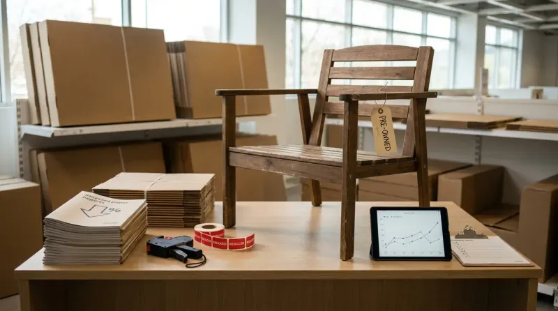 How Does IKEA Run PR? Price Cuts, Resale and Reports