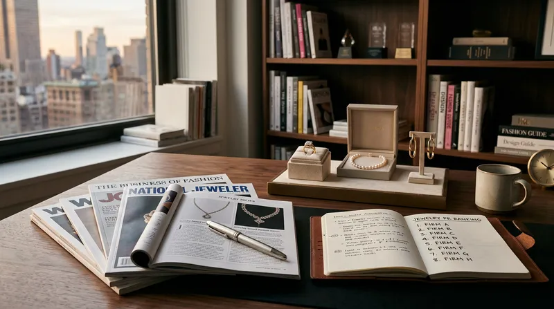 Jewelry PR Agency Ranking: 8 Firms for Jewelry Brands