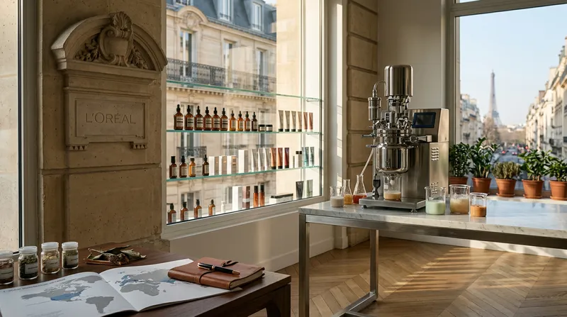 L'Oréal Growth Strategy: What Drives 6.5% Growth