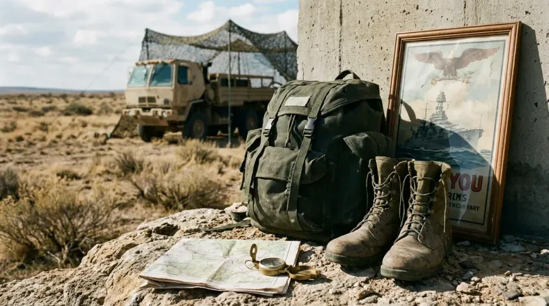 Marine Corps Recruiting Marketing: The Few. The Proud.