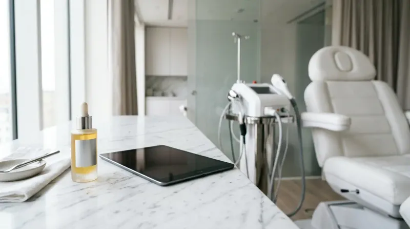 medical aesthetics industry's initial ai visibility audit explained