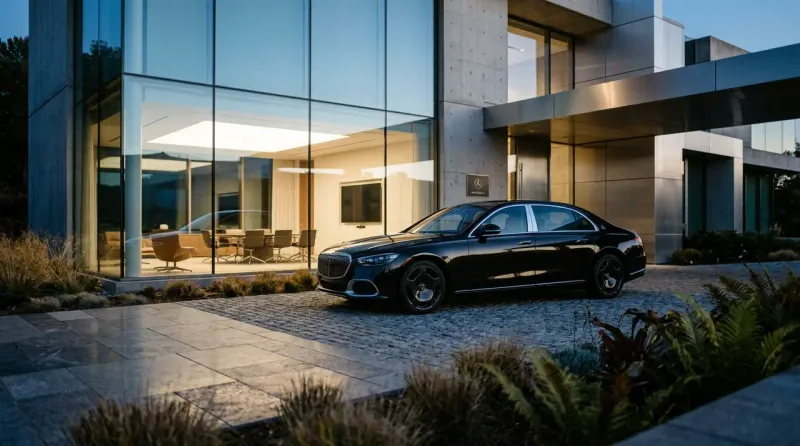 Mercedes-Benz Marketing Strategy: Top-End Models Lead