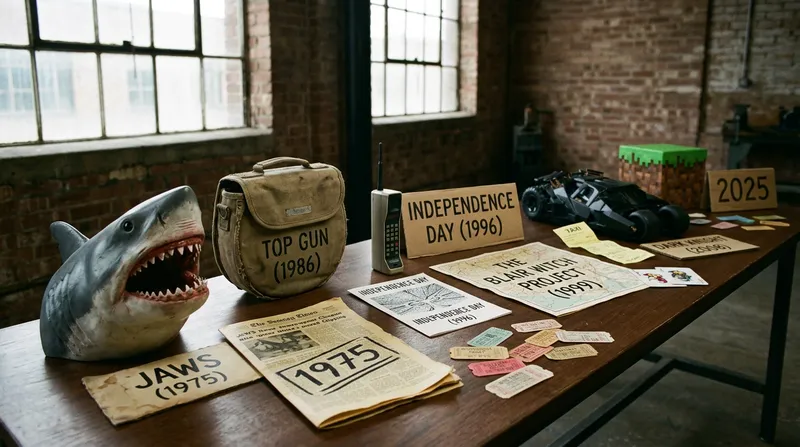 25 Movie Marketing Campaigns That Changed Hollywood