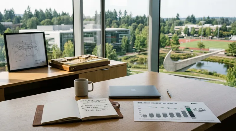 Nike CEO Elliott Hill: The Reset Strategy and What Changed