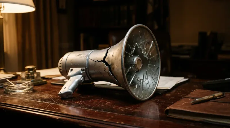 how bad political public relations hurts democracy and trust explained