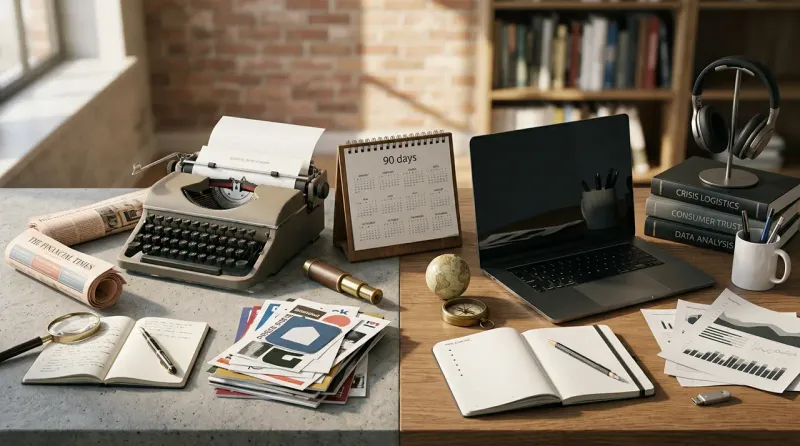 PR vs Reputation Management: What Each Does and Owns