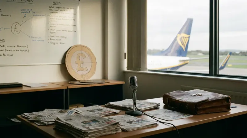 Ryanair PR Marketing Stunts: What Worked and What Didn't