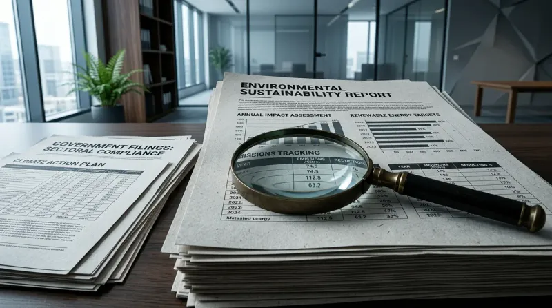 ai driven credibility assessment for sustainability pr in 2026 explained