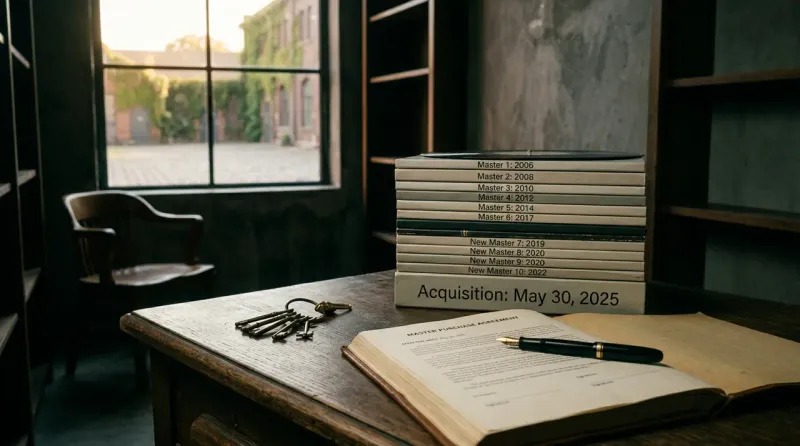 Taylor Swift Masters Buyback: The PR Playbook Behind It