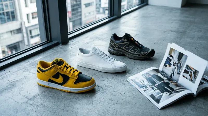 asia's top shoe brands nike adidas anta onitsuka campaign plays explained