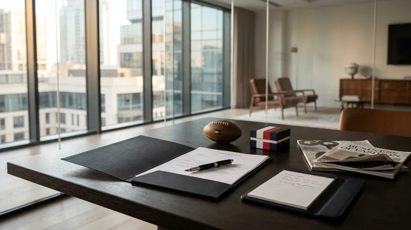 Travis Kelce and Tommy Hilfiger: Inside the Ambassador Deal