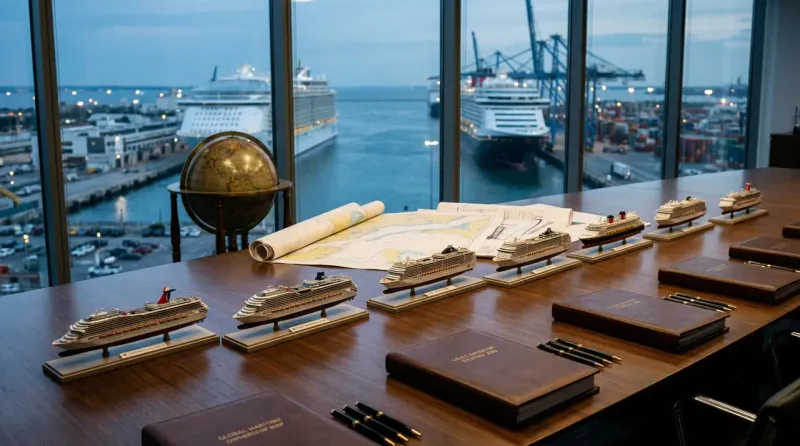 Who Owns Every Cruise Line? The 2026 Ownership Map