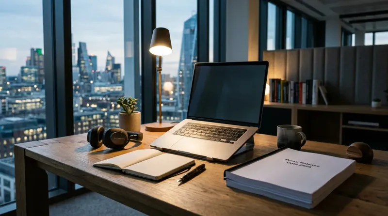 How to Write a Press Release: Template, Example, Steps | EPR